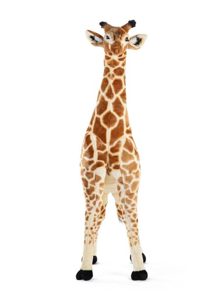 Childhome standing giraffe 135 cm Brown - Childhome