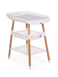 Childhome Evolux changing table, Natural White - Leander
