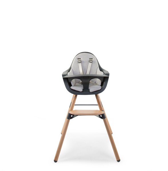 Childhome Evolu söögitooli istmepehmendus, Pastel Grey - Childhome
