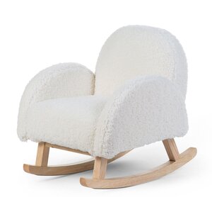 Childhome kids rocking chair teddy - Childhome