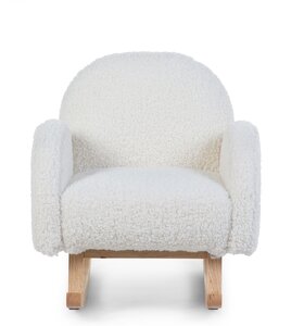 Childhome kids rocking chair teddy - Childhome