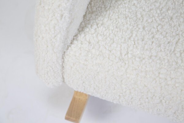 Childhome kids rocking chair teddy - Childhome