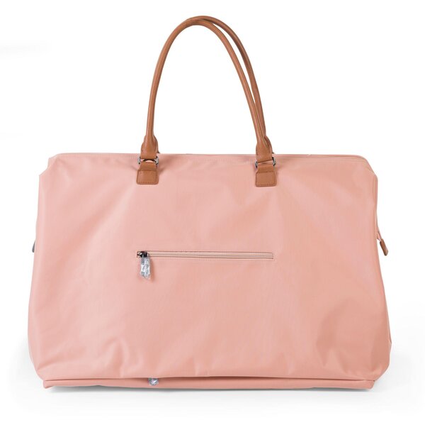 Childhome Mommy Bag nursery bag Pink/Copper - Childhome