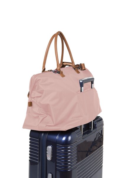 Childhome mommy bag big Pink/Copper - Childhome