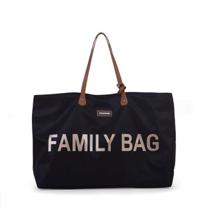 Childhome family bag Black/Gold - Bugaboo