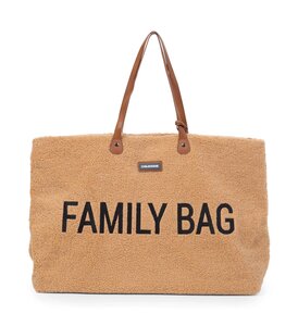 Childhome сумка Family Teddy Beige - Bugaboo