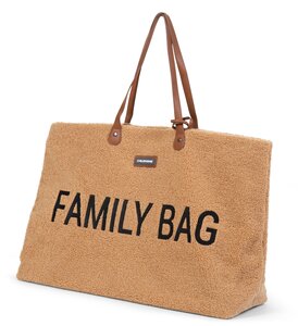 Childhome сумка Family Teddy Beige - Bugaboo