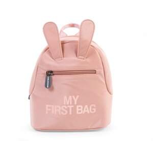 Childhome kids my first backpack Pink Copper - Affenzahn