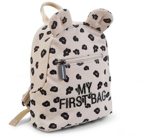 Childhome kids my first backpack Leopard - Done by Deer
