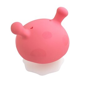 Mombella прорезыватель для зубов Mushroom Pink - BabyOno