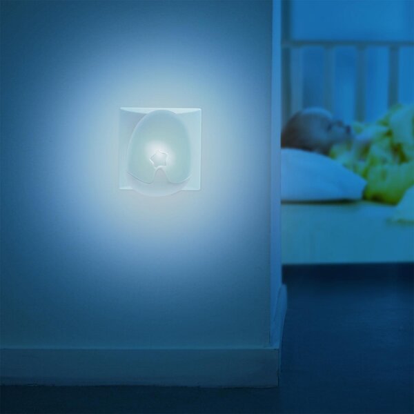 Pabobo plug in nightlight light sensor - Pabobo