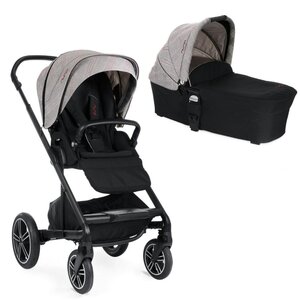 Nuna Mixx Next Ellis with carrycot - Cybex