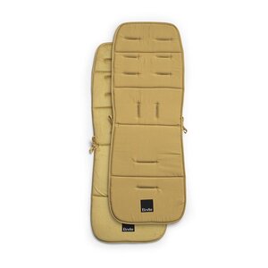 Elodie Details seat liner CosyCushion™ Gold Mustard - Easygrow