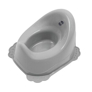 Nordbaby Chamber Pot anti slip Grey - Tinynord