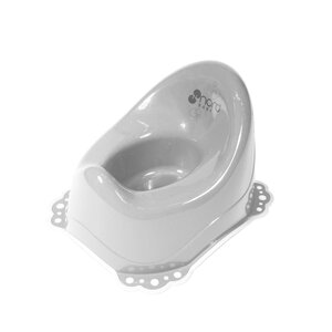 Nordbaby Music Chamber Pot Grey - Nordbaby