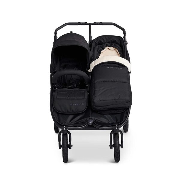 Bumbleride talvine soojakott, Black  - Bumbleride