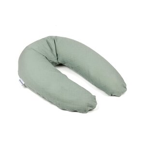 Doomoo Comfy Big подушка для кормления, Tetra Green - Doomoo