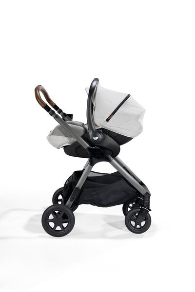 Joie I-Level (40-85cm) Signature Oyster + ISOFIX base - Joie