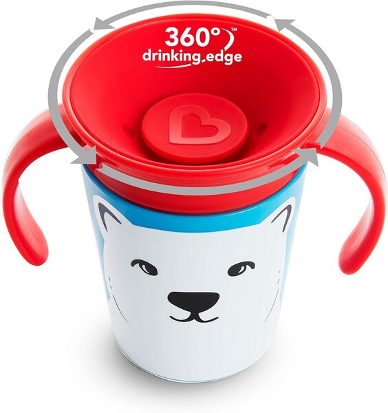 Munchkin Wildlife miracle Cup  - Munchkin