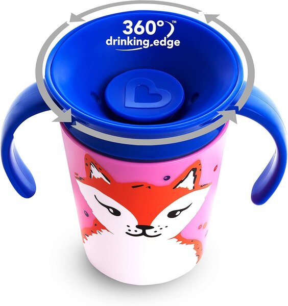 Munchkin Wildlife miracle Cup  - Munchkin