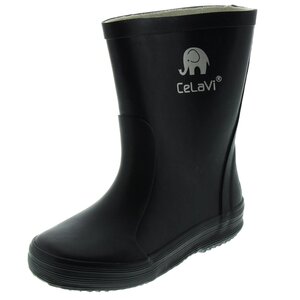 CeLavi Basic wellies -solid Dark Navy 19 - CeLavi