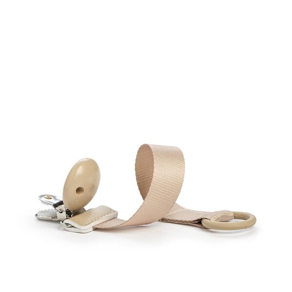 Elodie Details lutikett puidust kinnitusega Pure Khaki - Elodie Details