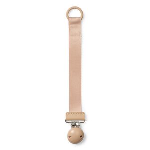 Elodie Details Pacifier Clip Wood Blushing Pink - Tinynord