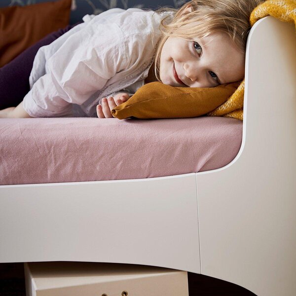 Leander Classic baby-Jr. bed, White - Leander