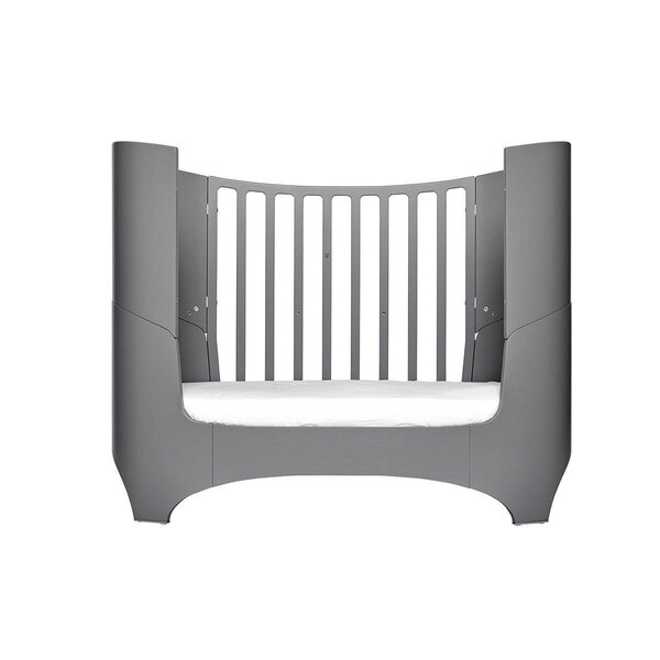 Leander Classic baby-Jr. bed, Grey - Leander