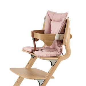 Leander cushion for high chair, Dusty Rose - Cybex