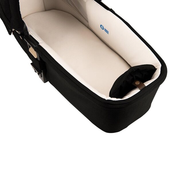 Nuna Mixx carry cot Fashion Riveted - Nuna