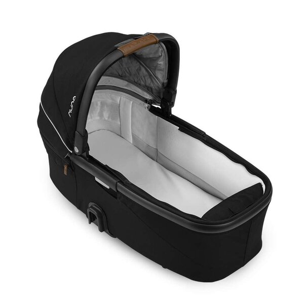 Nuna Demi Grow carry cot, Caviar - Nuna