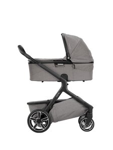 Nuna Demi Grow stroller set Frost Grey - Bugaboo