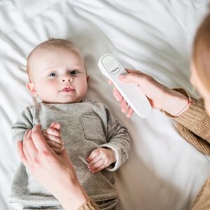 BabyOno kontaktivaba elektrooniline termomeeter - Miniland