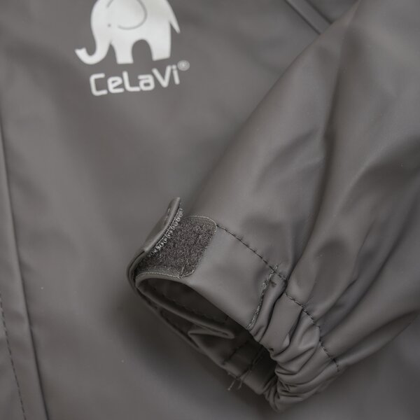 CeLavi Basic rainwear suit Grey - CeLavi