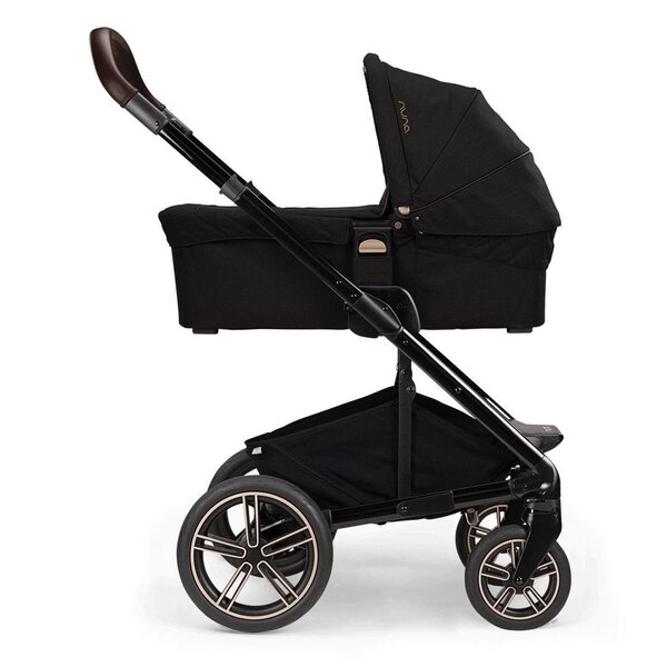 Nuna Mixx Next Riveted with carrycot - Nuna