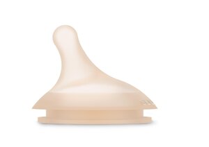Suavinex anticolic breastfeeding teat 0+m 2pcs medium flow - Suavinex