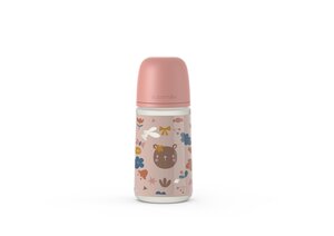 Suavinex feeding bottle 270ml Forest medium flow - Suavinex