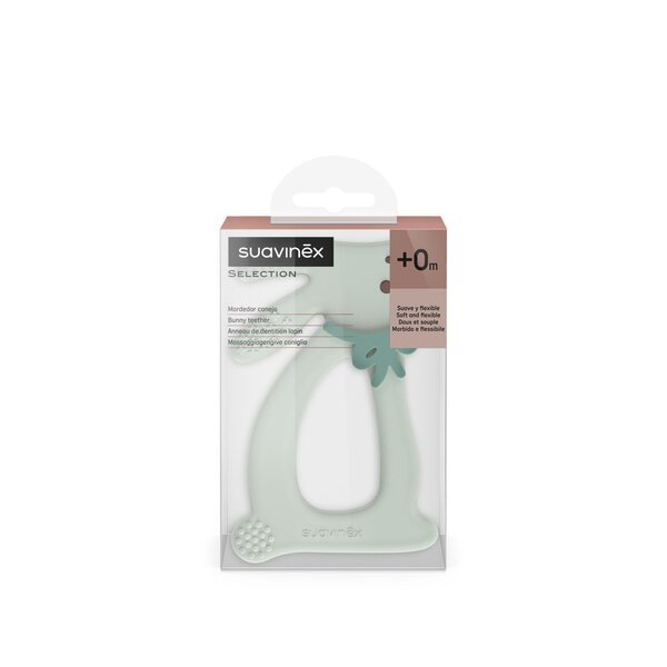 Suavinex Rabbit teether  - Suavinex