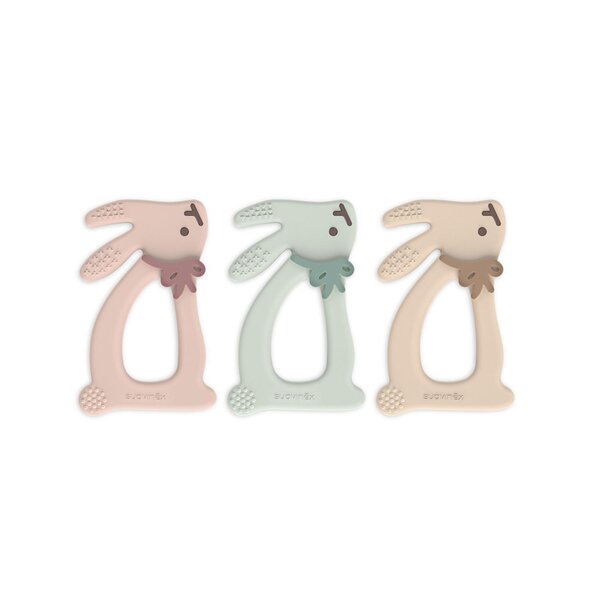 Suavinex Rabbit teether  - Suavinex