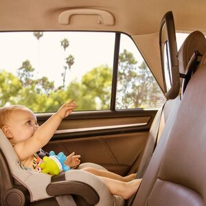 Munchkin Veidrodėlis vaiko stebėjimui automobilyje 360° - Nordbaby
