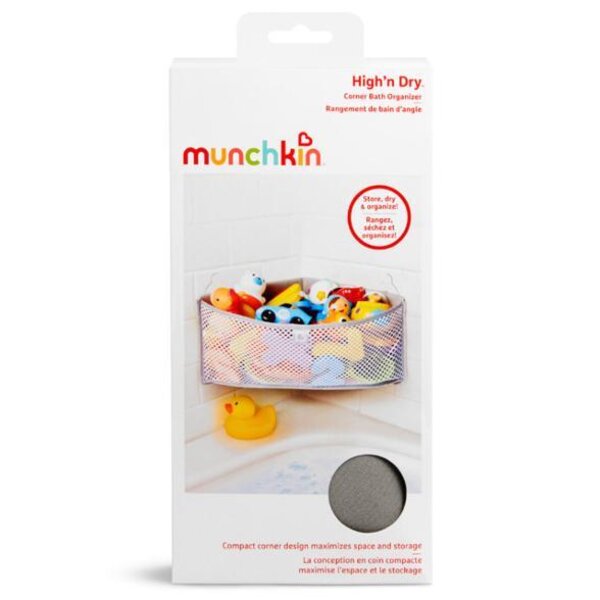 Munchkin Vonios žaislų krepšys - Munchkin