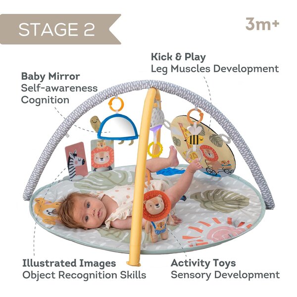 Taf Toys playmat Savannah 360 - Taf Toys