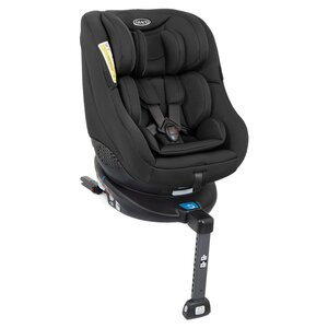 Graco Turn2me™ autokrēsls 0-18kg, Black - Nuna