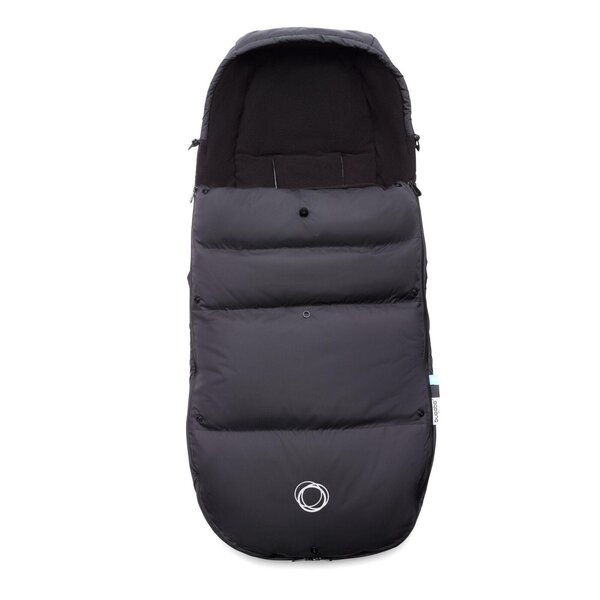 Bugaboo performance winter footmuff Midnight Black - Bugaboo