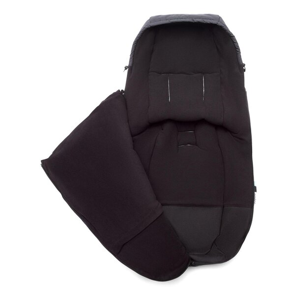 Bugaboo performance winter footmuff Midnight Black - Bugaboo