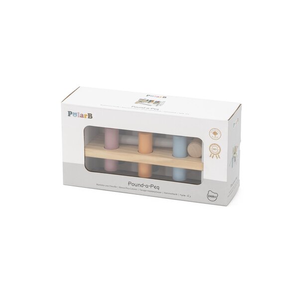 PolarB Pound-a-Peg - PolarB