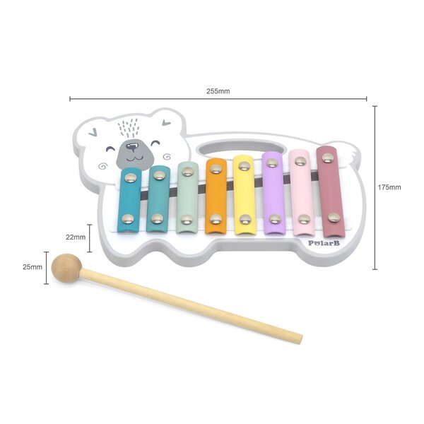 PolarB Xylophone - PolarB