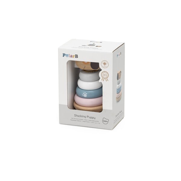 PolarB Stacking Puppy - PolarB