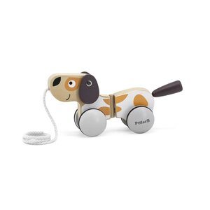 PolarB Pull-Along Puppy - PolarB